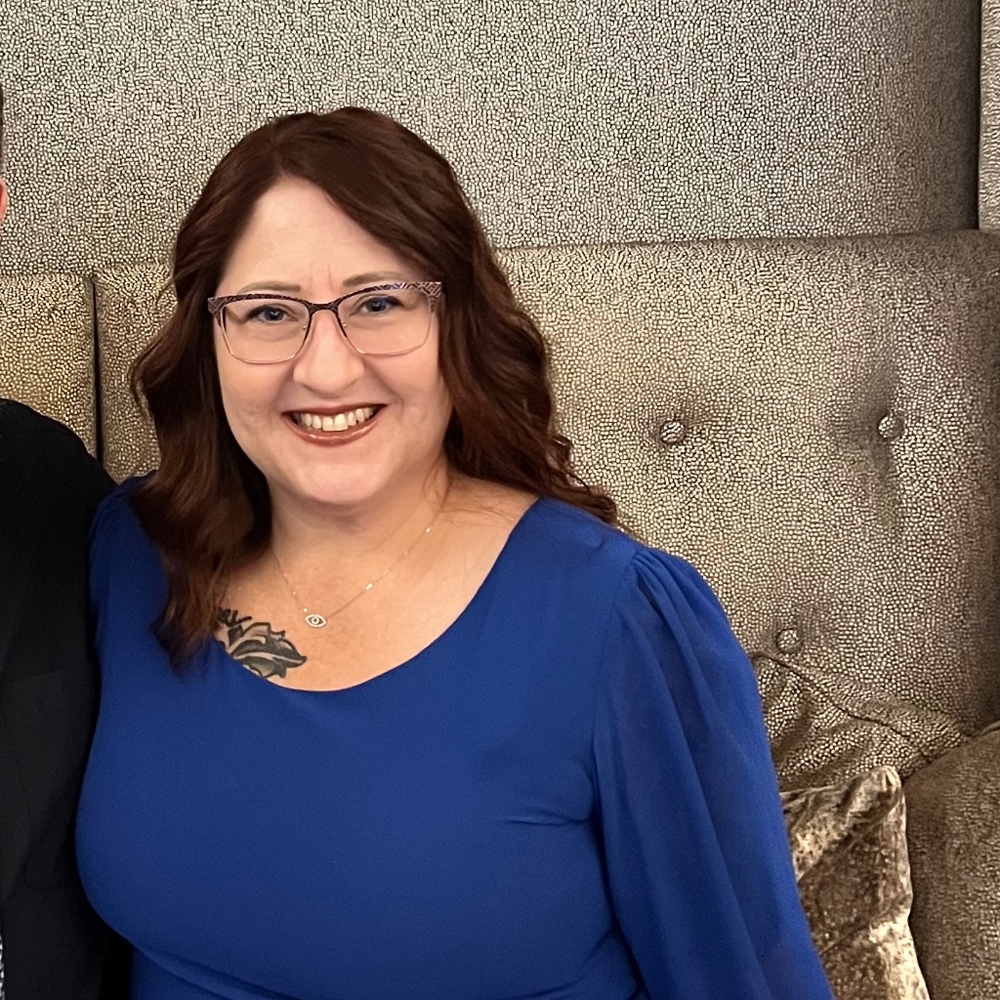 Meet your Posher, Teresa